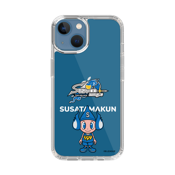スリムプロテクションケース［ B.LEAGUE - 島根スサノオマジック - すさたまくん ］
