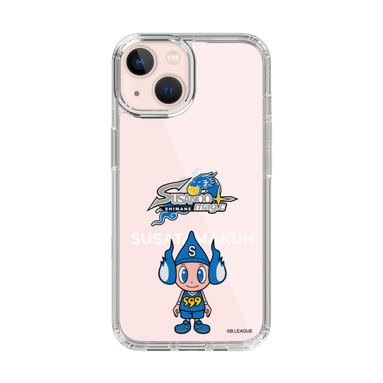 スリムプロテクションケース［ B.LEAGUE - 島根スサノオマジック - すさたまくん ］