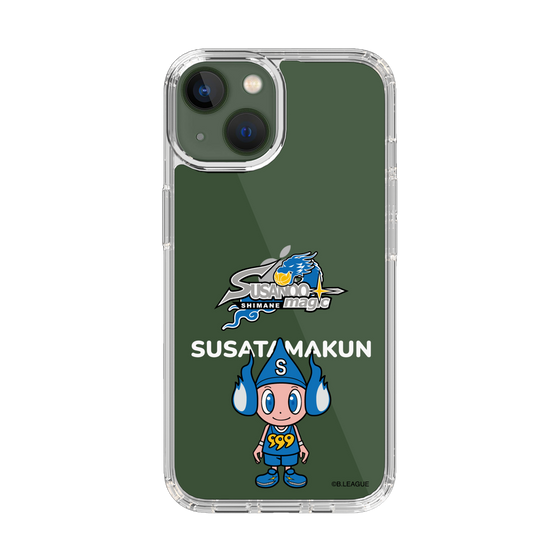 スリムプロテクションケース［ B.LEAGUE - 島根スサノオマジック - すさたまくん ］