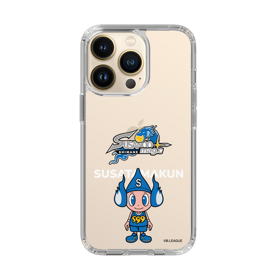 スリムプロテクションケース［ B.LEAGUE - 島根スサノオマジック - すさたまくん ］