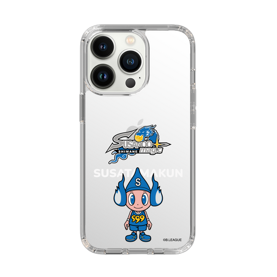 スリムプロテクションケース［ B.LEAGUE - 島根スサノオマジック - すさたまくん ］