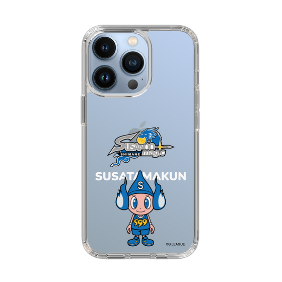 スリムプロテクションケース［ B.LEAGUE - 島根スサノオマジック - すさたまくん ］