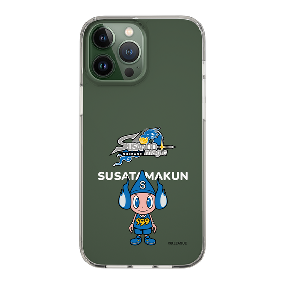 スリムプロテクションケース［ B.LEAGUE - 島根スサノオマジック - すさたまくん ］