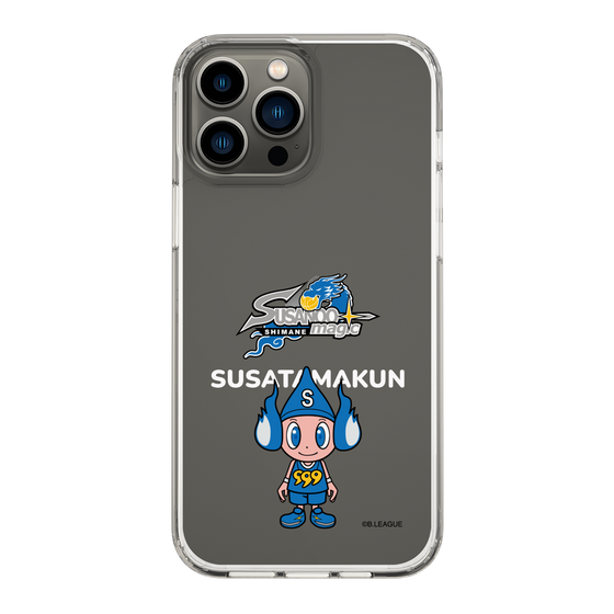 スリムプロテクションケース［ B.LEAGUE - 島根スサノオマジック - すさたまくん ］
