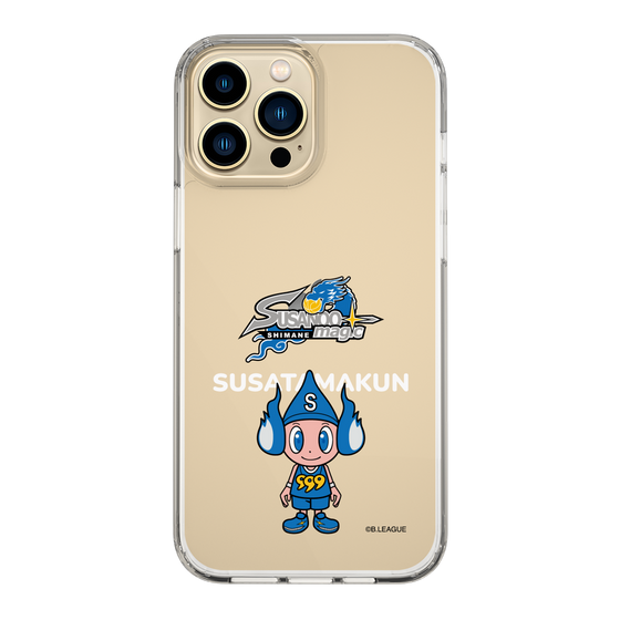 スリムプロテクションケース［ B.LEAGUE - 島根スサノオマジック - すさたまくん ］