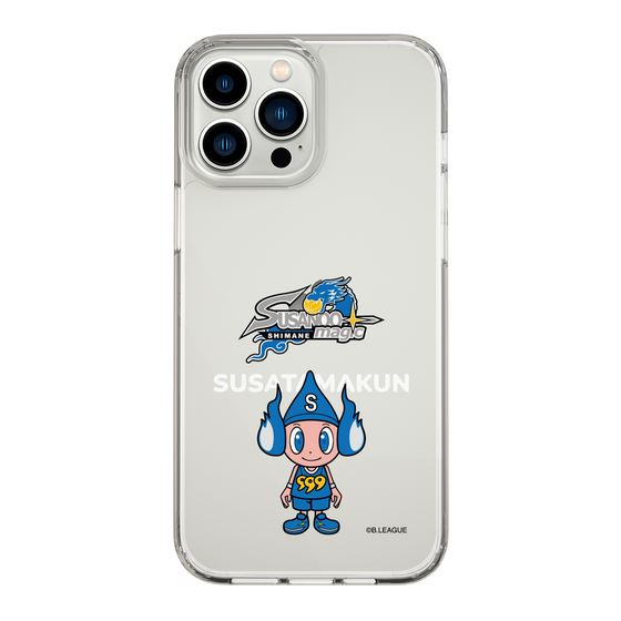 スリムプロテクションケース［ B.LEAGUE - 島根スサノオマジック - すさたまくん ］