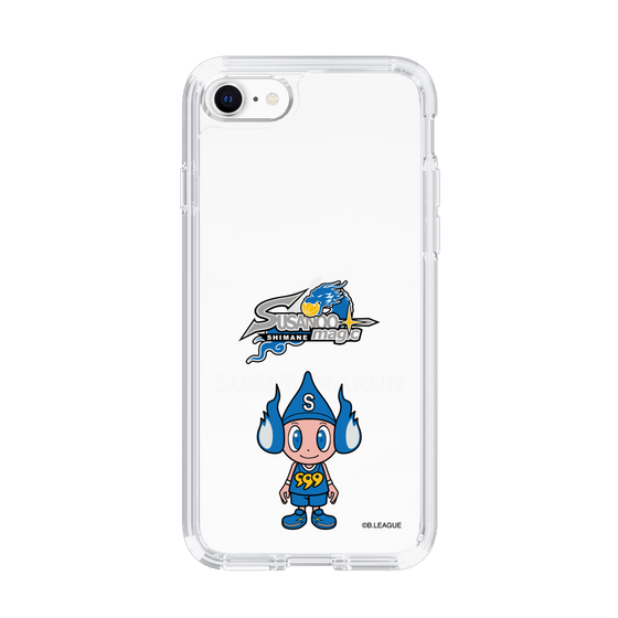 スリムプロテクションケース［ B.LEAGUE - 島根スサノオマジック - すさたまくん ］