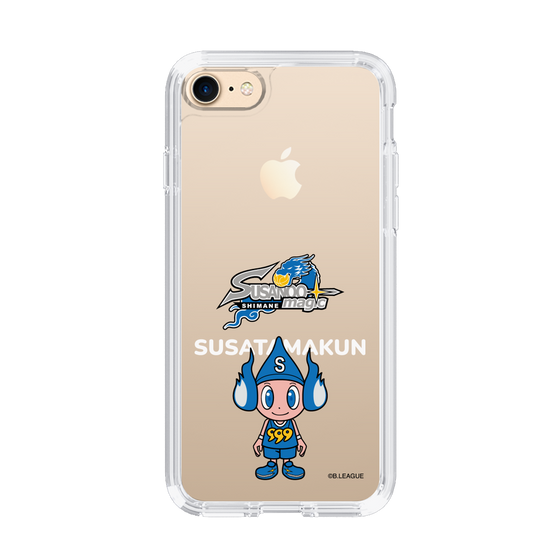 スリムプロテクションケース［ B.LEAGUE - 島根スサノオマジック - すさたまくん ］