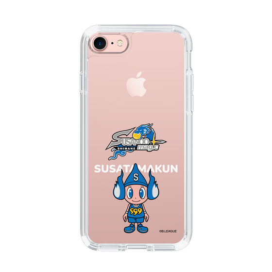 スリムプロテクションケース［ B.LEAGUE - 島根スサノオマジック - すさたまくん ］