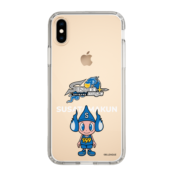 スリムプロテクションケース［ B.LEAGUE - 島根スサノオマジック - すさたまくん ］