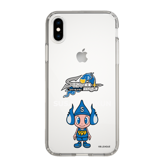 スリムプロテクションケース［ B.LEAGUE - 島根スサノオマジック - すさたまくん ］