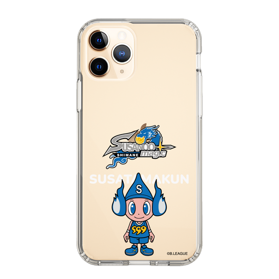 スリムプロテクションケース［ B.LEAGUE - 島根スサノオマジック - すさたまくん ］