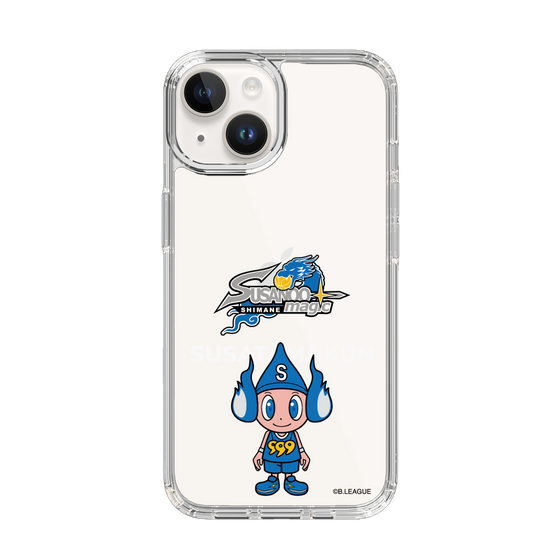 スリムプロテクションケース［ B.LEAGUE - 島根スサノオマジック - すさたまくん ］