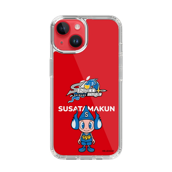スリムプロテクションケース［ B.LEAGUE - 島根スサノオマジック - すさたまくん ］