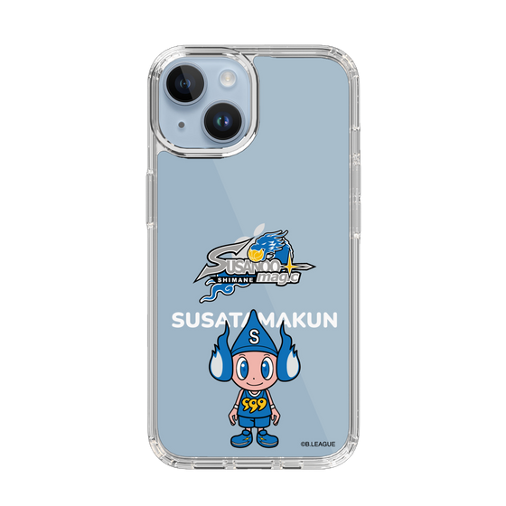 スリムプロテクションケース［ B.LEAGUE - 島根スサノオマジック - すさたまくん ］