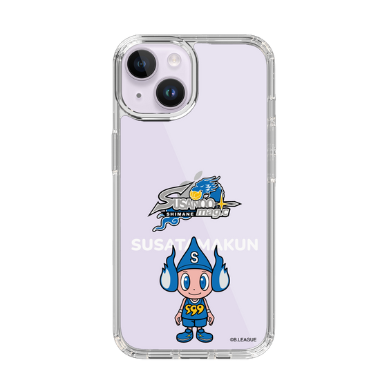 スリムプロテクションケース［ B.LEAGUE - 島根スサノオマジック - すさたまくん ］