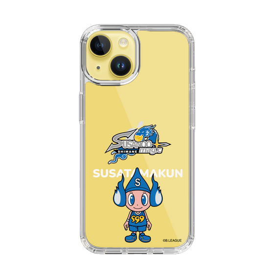 スリムプロテクションケース［ B.LEAGUE - 島根スサノオマジック - すさたまくん ］