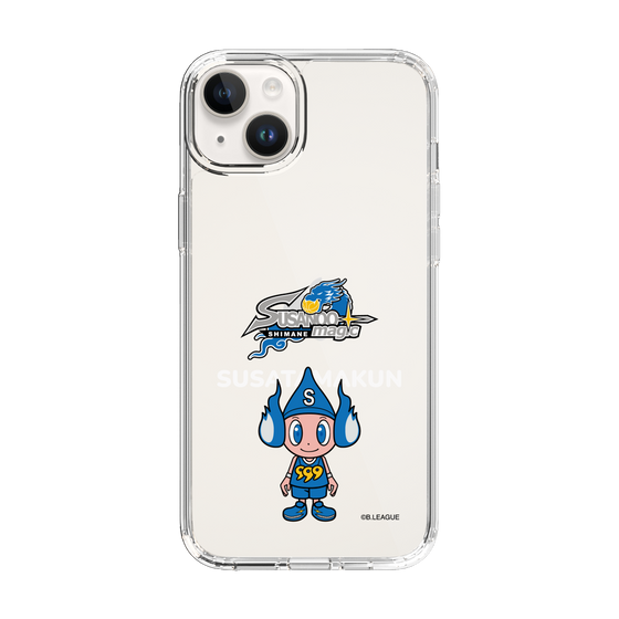 スリムプロテクションケース［ B.LEAGUE - 島根スサノオマジック - すさたまくん ］
