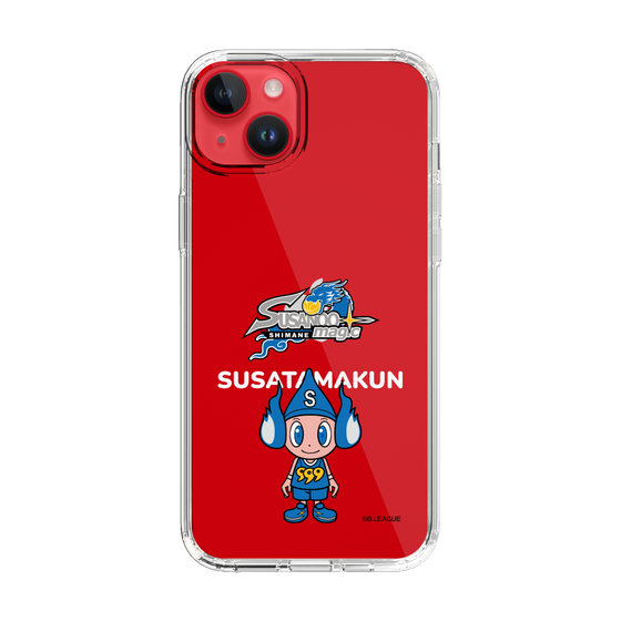 スリムプロテクションケース［ B.LEAGUE - 島根スサノオマジック - すさたまくん ］