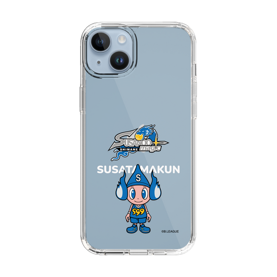 スリムプロテクションケース［ B.LEAGUE - 島根スサノオマジック - すさたまくん ］