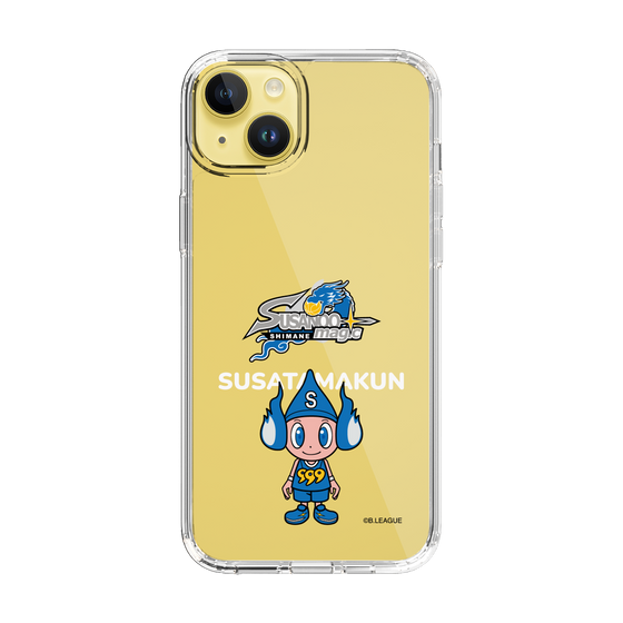 スリムプロテクションケース［ B.LEAGUE - 島根スサノオマジック - すさたまくん ］