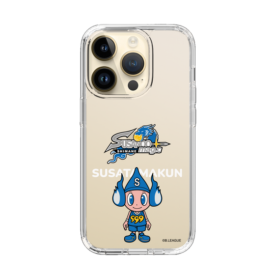 スリムプロテクションケース［ B.LEAGUE - 島根スサノオマジック - すさたまくん ］