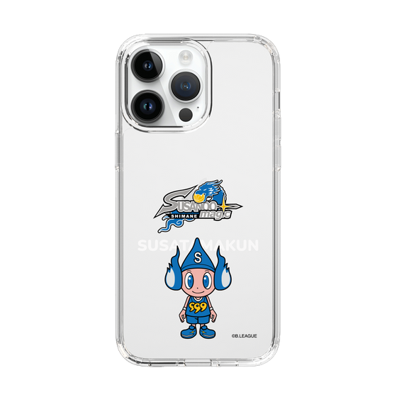 スリムプロテクションケース［ B.LEAGUE - 島根スサノオマジック - すさたまくん ］