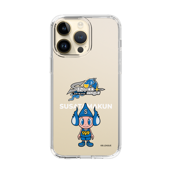 スリムプロテクションケース［ B.LEAGUE - 島根スサノオマジック - すさたまくん ］
