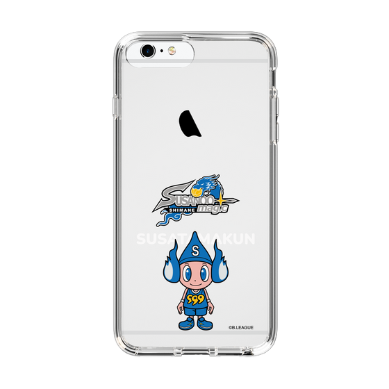 スリムプロテクションケース［ B.LEAGUE - 島根スサノオマジック - すさたまくん ］