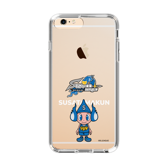 スリムプロテクションケース［ B.LEAGUE - 島根スサノオマジック - すさたまくん ］