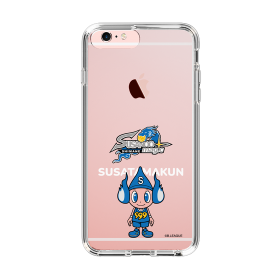 スリムプロテクションケース［ B.LEAGUE - 島根スサノオマジック - すさたまくん ］