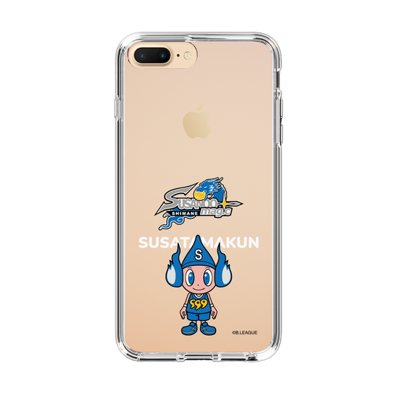 スリムプロテクションケース［ B.LEAGUE - 島根スサノオマジック - すさたまくん ］