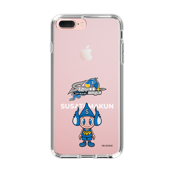 スリムプロテクションケース［ B.LEAGUE - 島根スサノオマジック - すさたまくん ］