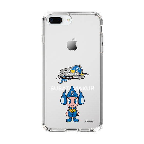 スリムプロテクションケース［ B.LEAGUE - 島根スサノオマジック - すさたまくん ］