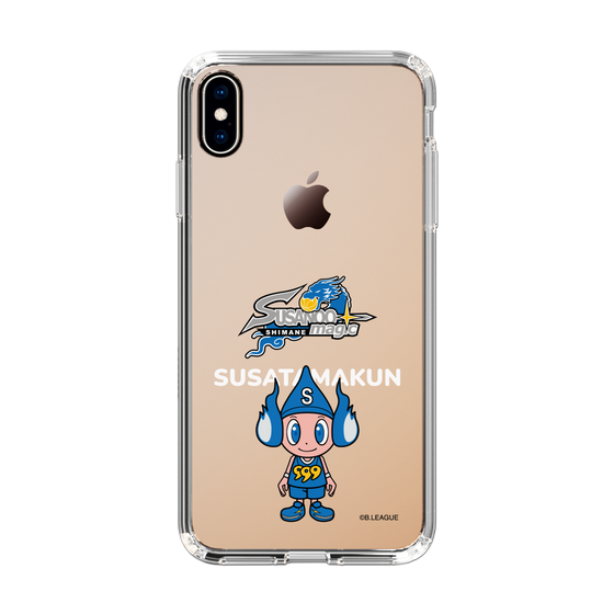 スリムプロテクションケース［ B.LEAGUE - 島根スサノオマジック - すさたまくん ］