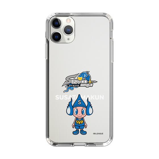 スリムプロテクションケース［ B.LEAGUE - 島根スサノオマジック - すさたまくん ］