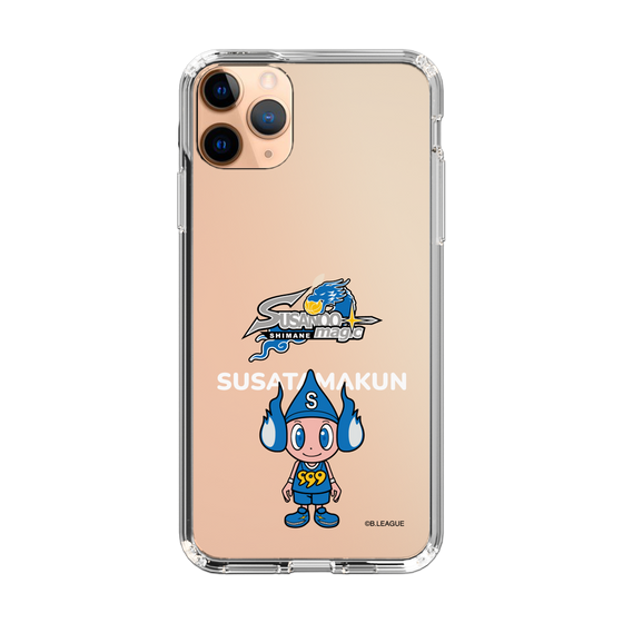 スリムプロテクションケース［ B.LEAGUE - 島根スサノオマジック - すさたまくん ］