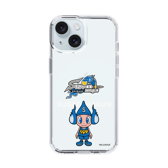 スリムプロテクションケース［ B.LEAGUE - 島根スサノオマジック - すさたまくん ］