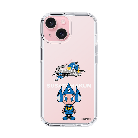 スリムプロテクションケース［ B.LEAGUE - 島根スサノオマジック - すさたまくん ］