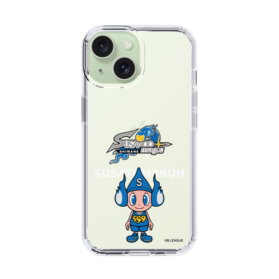 スリムプロテクションケース［ B.LEAGUE - 島根スサノオマジック - すさたまくん ］