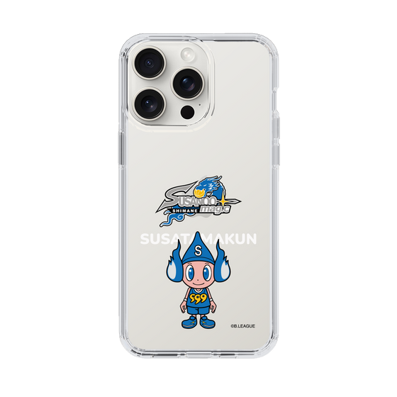 スリムプロテクションケース［ B.LEAGUE - 島根スサノオマジック - すさたまくん ］