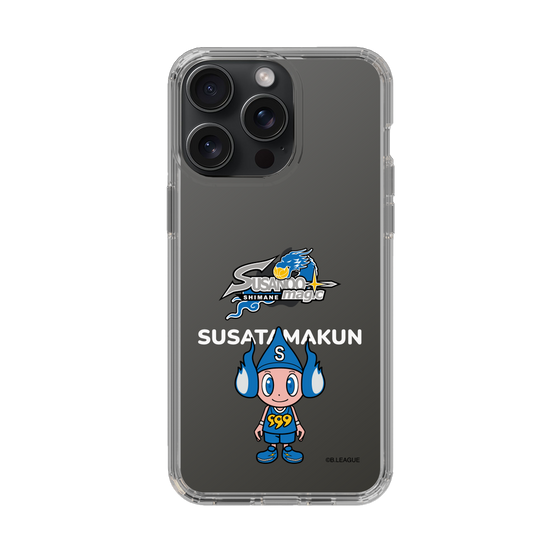 スリムプロテクションケース［ B.LEAGUE - 島根スサノオマジック - すさたまくん ］
