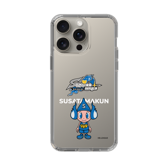 スリムプロテクションケース［ B.LEAGUE - 島根スサノオマジック - すさたまくん ］