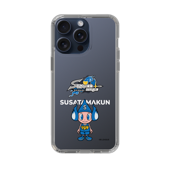 スリムプロテクションケース［ B.LEAGUE - 島根スサノオマジック - すさたまくん ］