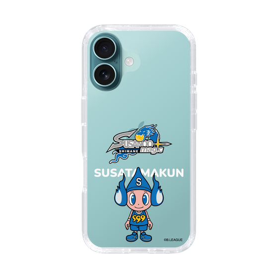 スリムプロテクションケース［ B.LEAGUE - 島根スサノオマジック - すさたまくん ］
