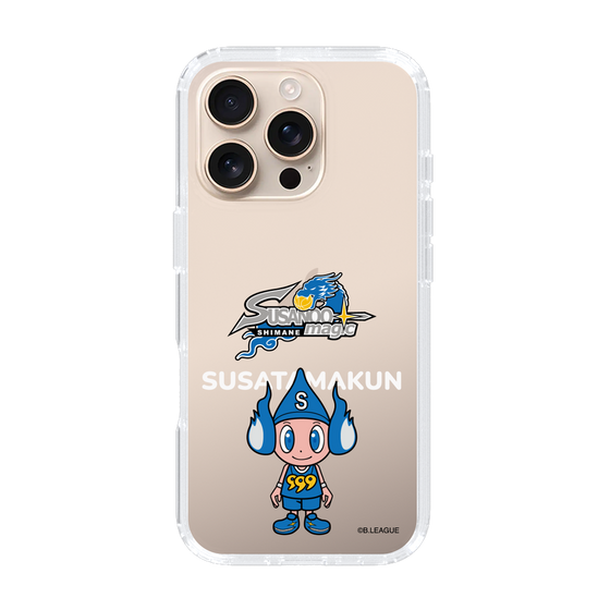 スリムプロテクションケース［ B.LEAGUE - 島根スサノオマジック - すさたまくん ］