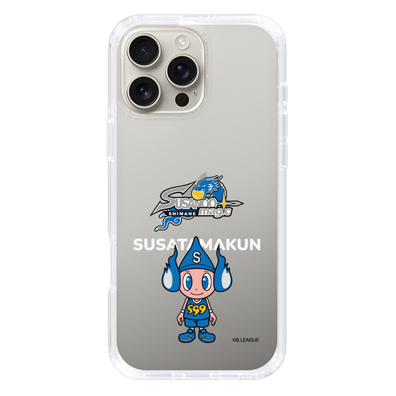 スリムプロテクションケース［ B.LEAGUE - 島根スサノオマジック - すさたまくん ］