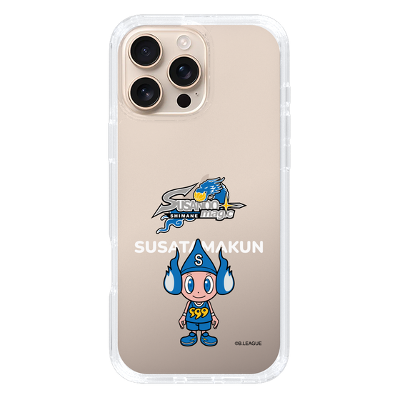 スリムプロテクションケース［ B.LEAGUE - 島根スサノオマジック - すさたまくん ］
