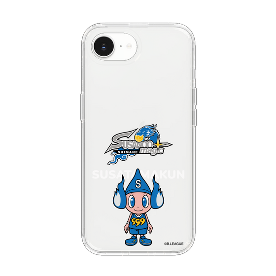 スリムプロテクションケース［ B.LEAGUE - 島根スサノオマジック - すさたまくん ］