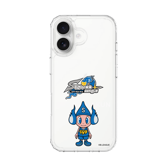 スリムプロテクションケース［ B.LEAGUE - 島根スサノオマジック - すさたまくん ］